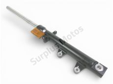 Tube de fourche droit