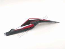 Carenage arriere gauche