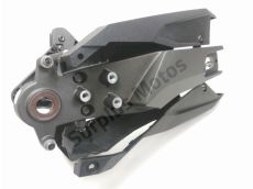 Bras oscillant complet