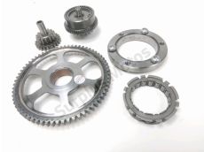 Roue libre de demarreur