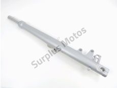 Tube de fourche gauche