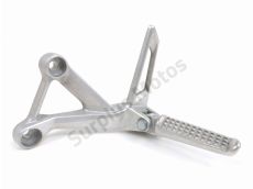 Platine arriere gauche complete