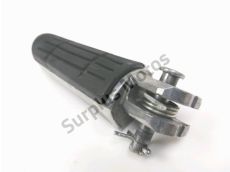 Repose pieds avant gauche