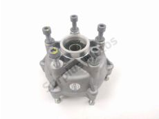 Moyeu de roue avant gauche