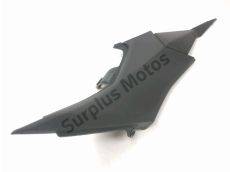 Habillage de cadre droit