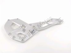 Platine avant gauche