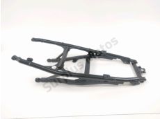 Boucle cadre arriere