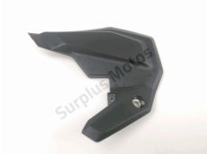 Flanc carenage droit