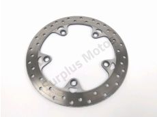 Disque frein arriere
