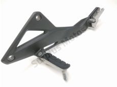 Platine avant gauche complete