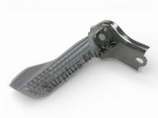 Platine et repose pieds arriere gauche