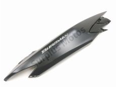 Carenage arriere droit