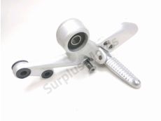 Platine avant gauche complete