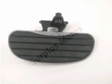 Platine avant gauche complete