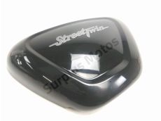 Cache lateral gauche