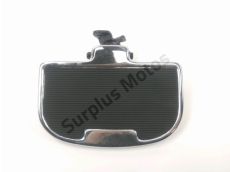 Platine et repose pieds arriere droit