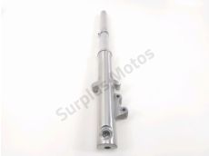 Tube de fourche gauche