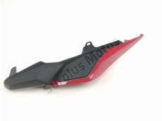 Carenage arriere droit