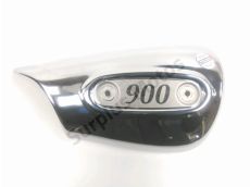 Flanc carenage droit