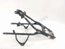 Boucle cadre arriere