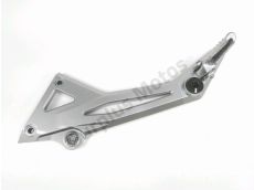 Platine avant gauche