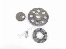 Roue libre de demarreur