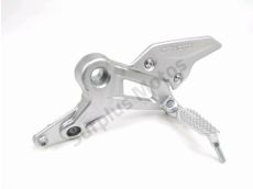 Platine avant gauche complete