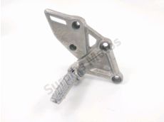 Platine avant droite complete