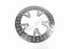 Disque frein arriere