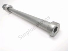 Axe de bras oscillant