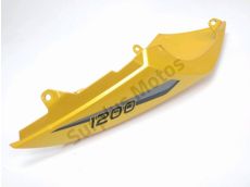 Carenage arriere droit