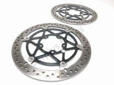 Disque frein avant