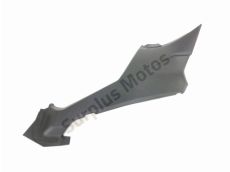 Cache lateral gauche