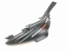 Carenage arriere droit