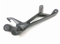 Platine arriere droite complete