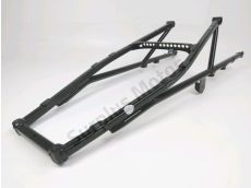 Boucle cadre arriere