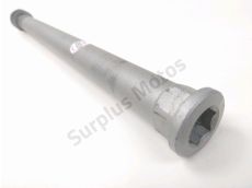 Axe de bras oscillant