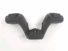 Habillage avant du guidon