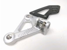 Platine avant gauche complete