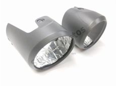 Habillage silencieux