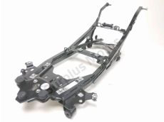 Boucle cadre arriere