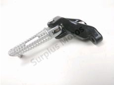 Platine avant gauche