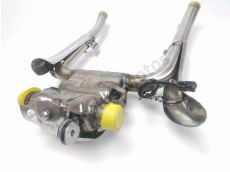 Collecteur raccord arriere