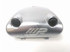 Habillage avant du guidon