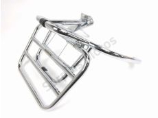 Porte paquets arriere