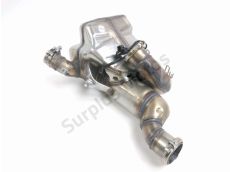 Collecteur raccord arriere