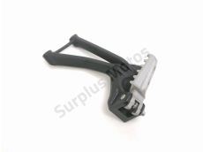 Platine arriere gauche complete