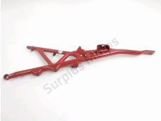 Boucle cadre arriere