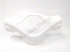 Habillage arriere du guidon