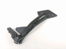 Platine arriere droite complete